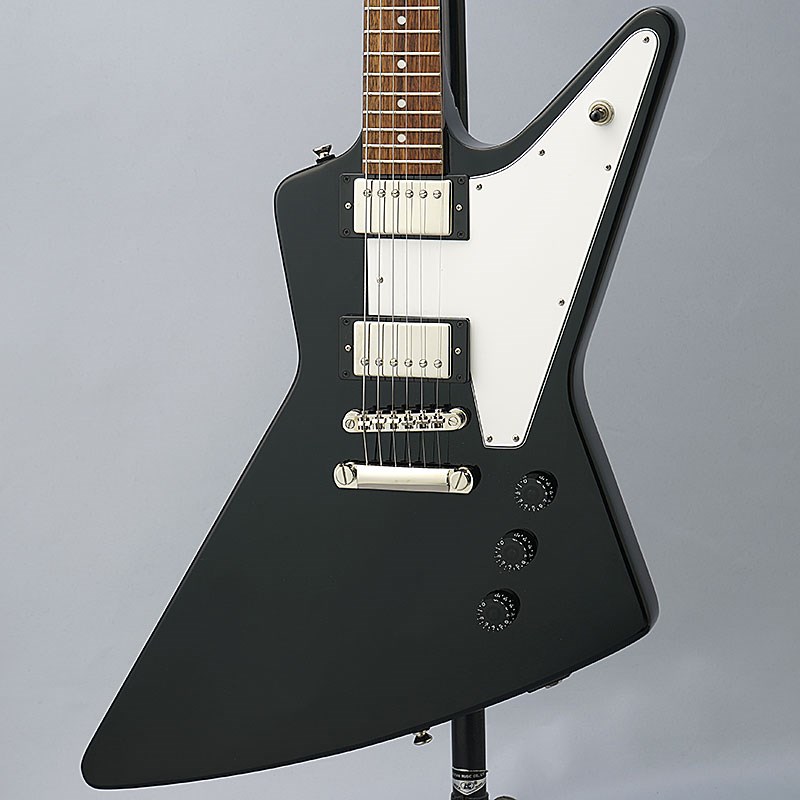 Epiphone Explorer (Ebony)の画像